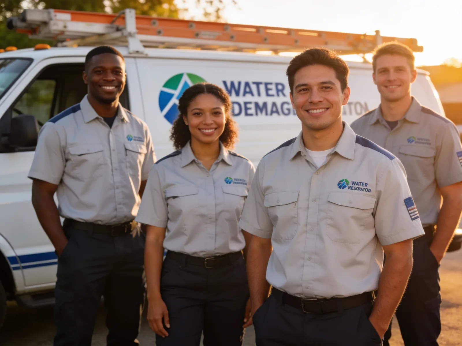 Water Damage Restoration company in Toledo, IA